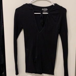 Free people intimately long sleeve top